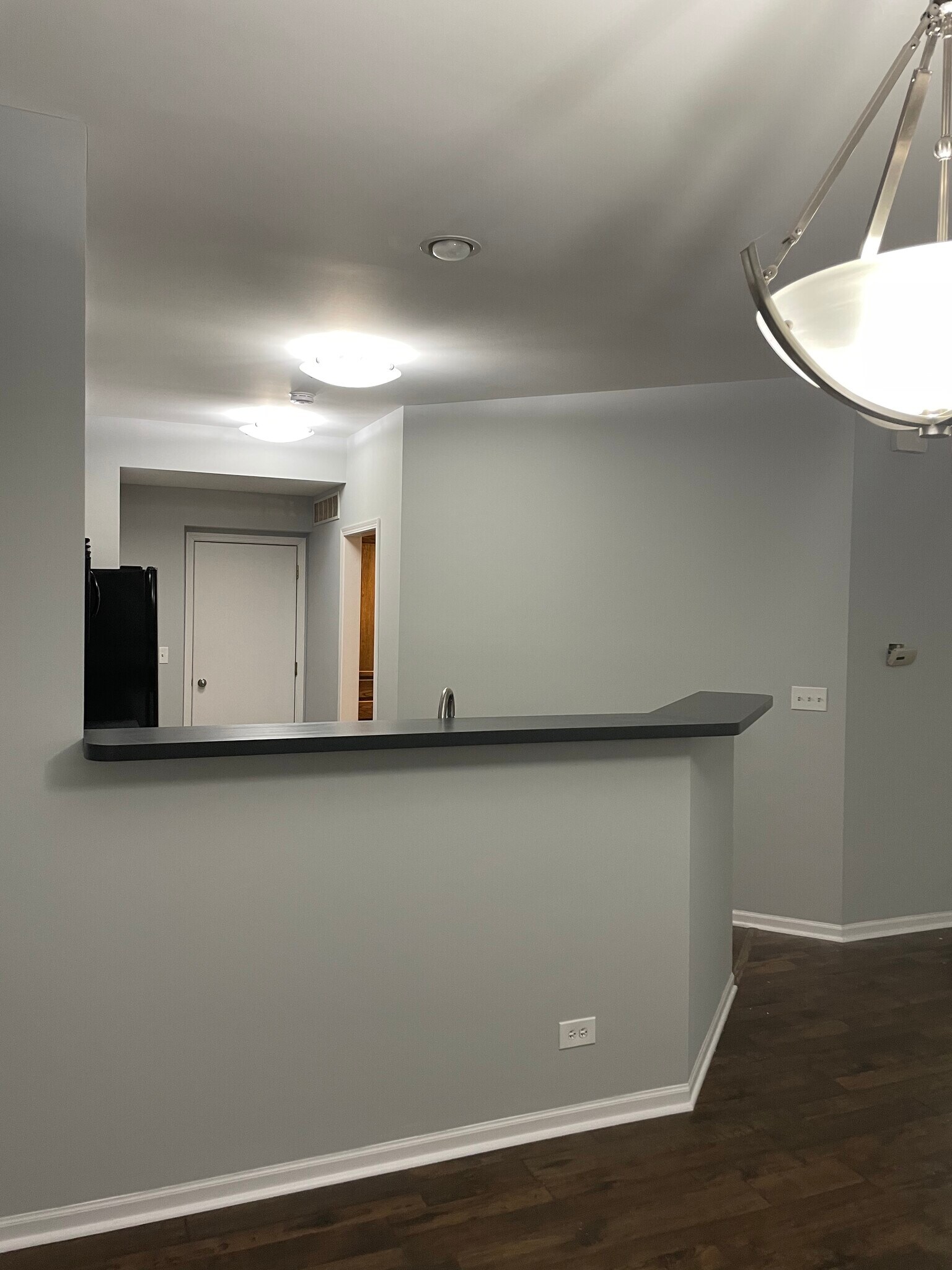Kitchen to Garage - 649 Arbor Cir