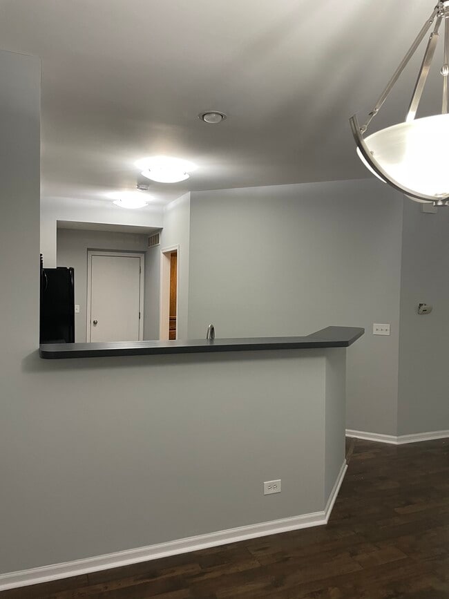 Kitchen to Garage - 649 Arbor Cir