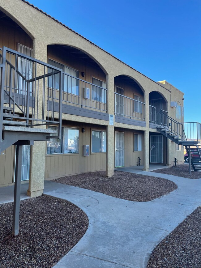 Floorplan - Santa Cruz River Apartments