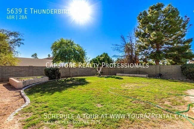 Building Photo - 5639 E Thunderbird Rd
