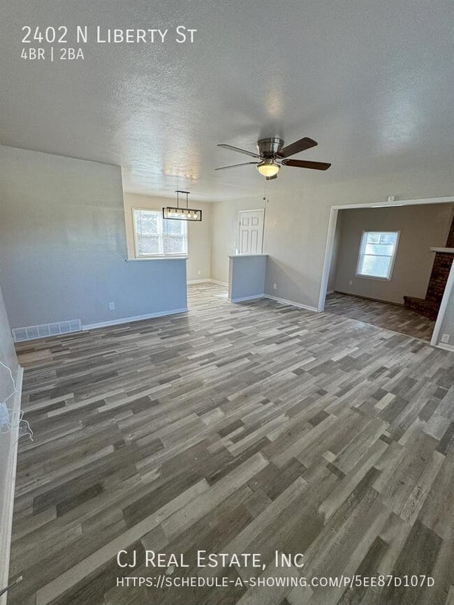 Building Photo - 2402 N Liberty St