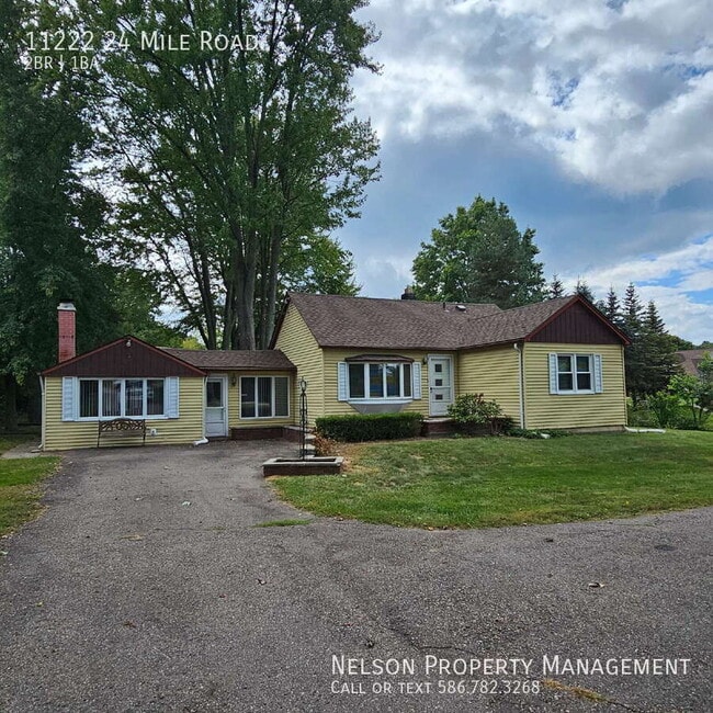 Primary Photo - 11222 24 Mile Rd