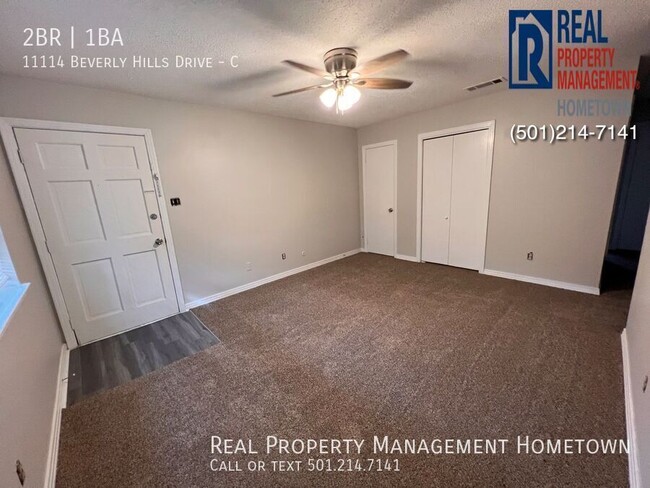 Building Photo - Beautiful 2-Bed 1-Bath Apartment in LR!