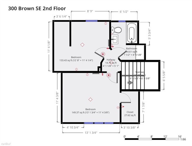 Building Photo - 3 br, 1 bath House - 300 Brown St SE 300 B...