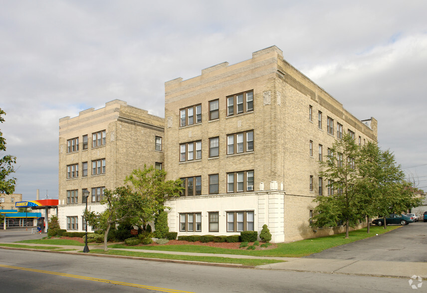 Building Photo - Edge Park Apartments