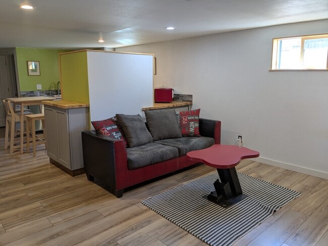 big living space - 6915 Yates St