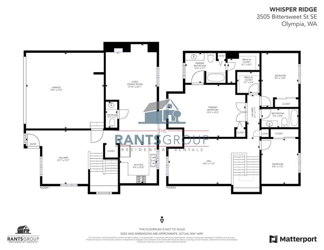 Building Photo - Spacious 3-Bed, 2.5-Bath home in the Olymp...