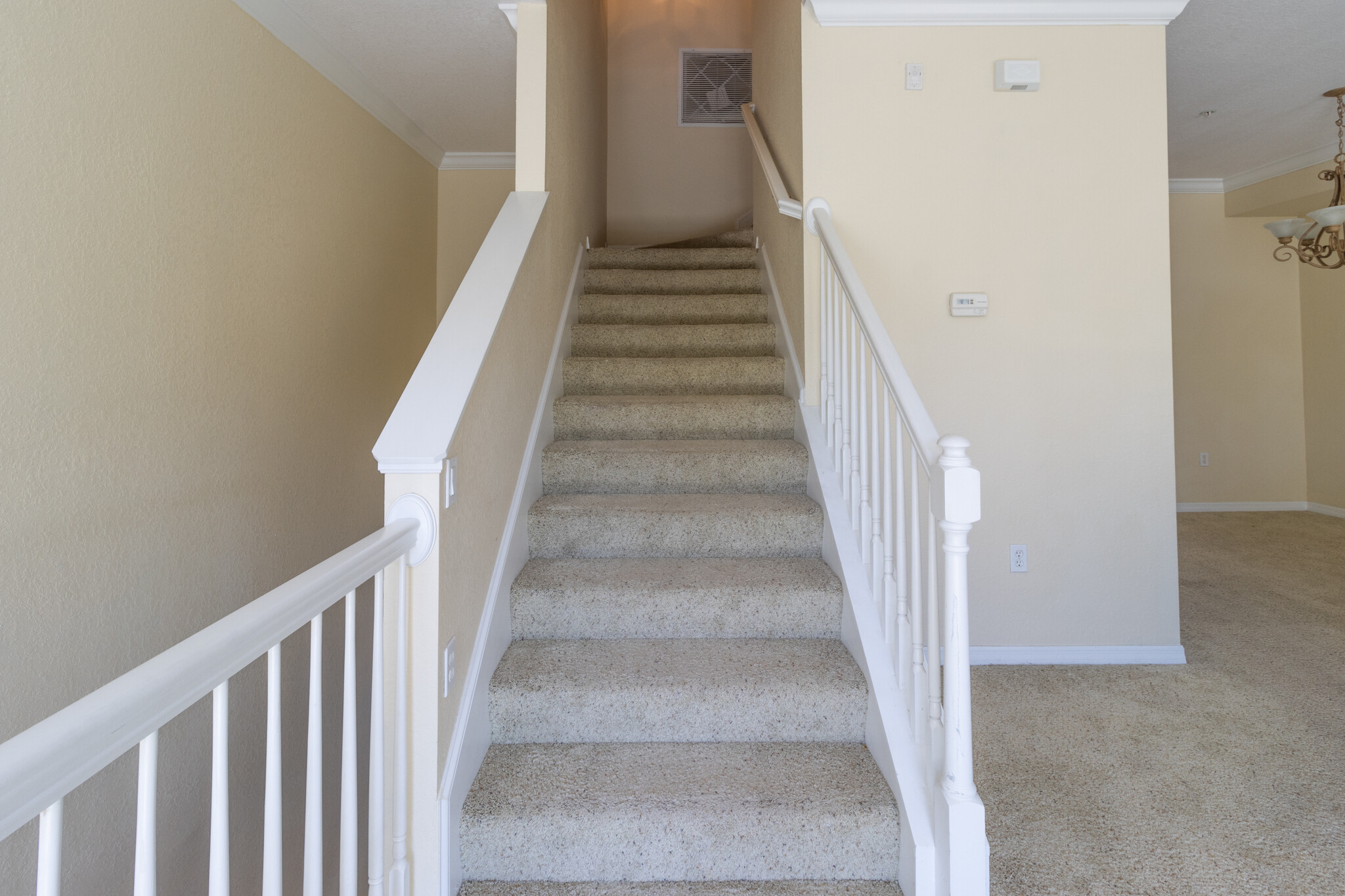 stairs to 3rd level - 3409 10th Ln W