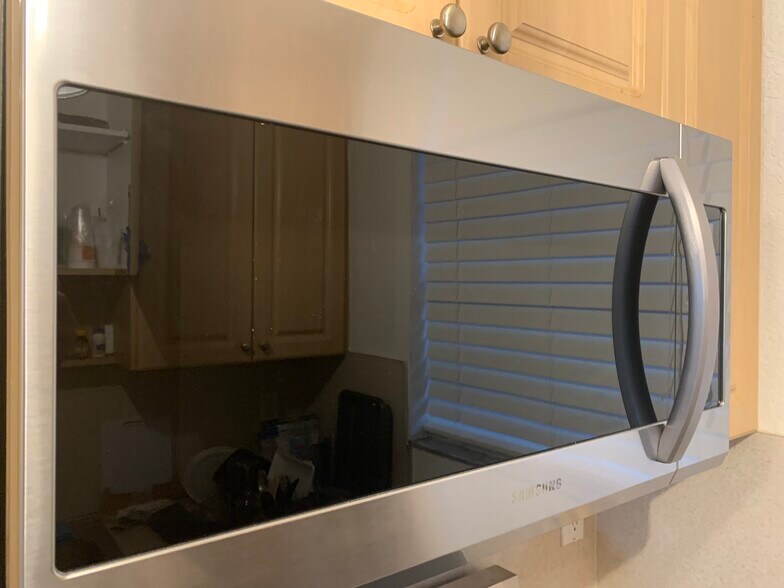 Samsung Smart Microwave - 110 SE 2nd St