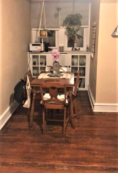 DINING ROOM - 426 N Essex Ave