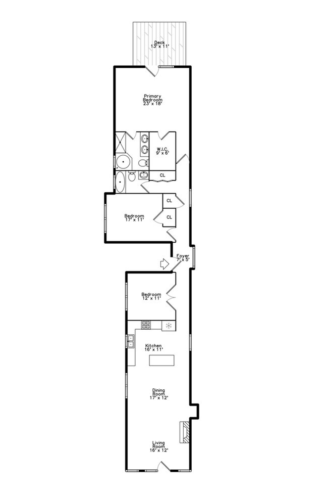 Building Photo - 3928 N Greenview Ave