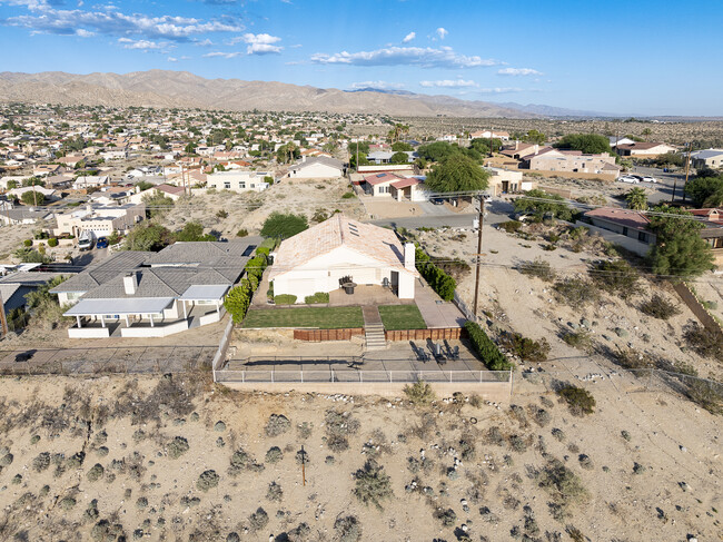 East View Aerial - 67365 Monterey Rd