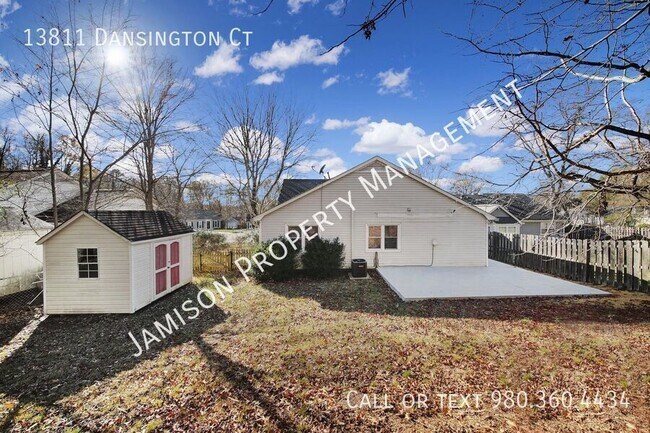 Building Photo - 13811 Dansington Ct