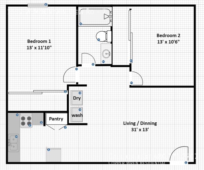 Building Photo - 1597 W Mountain View Rd