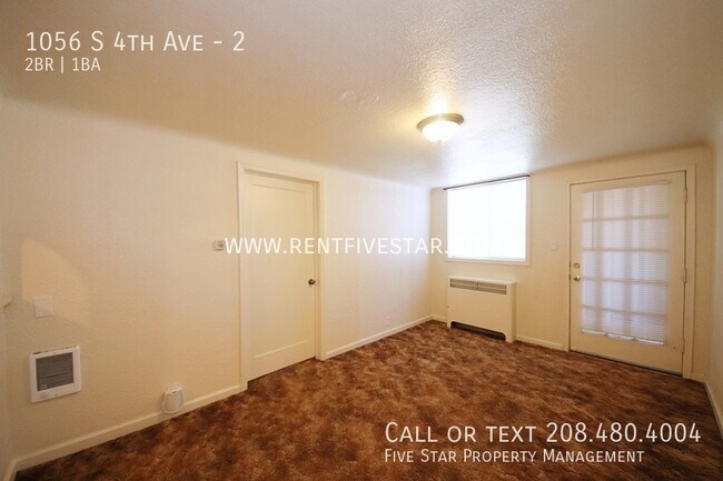 Building Photo - 1056 S 4th Ave