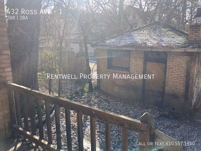 Building Photo - 432 Ross Ave