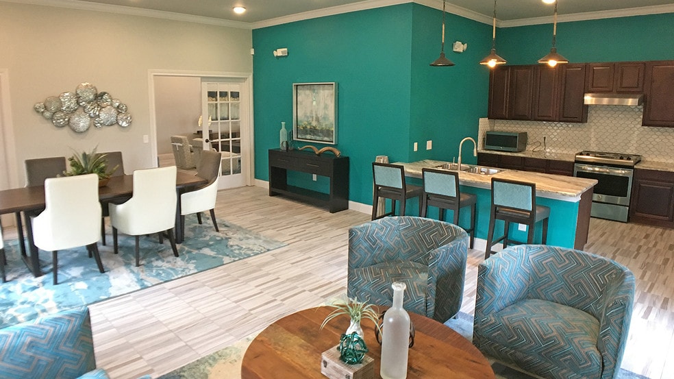 Whispering Oaks Affordable 2835 Western Ave West Orange TX 77630