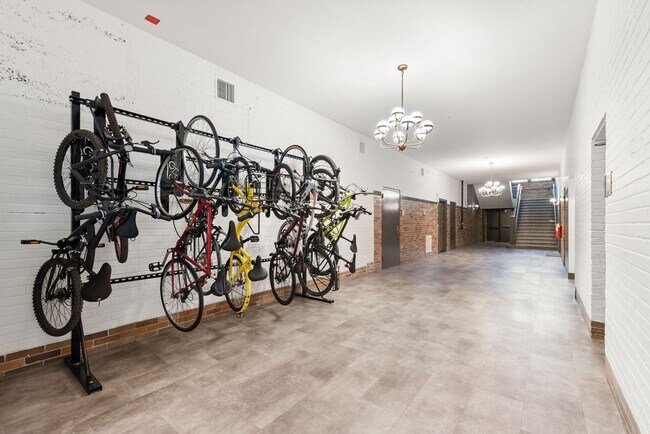Building Photo - Wilkinson Lofts | A Schoolhouse Reimagined