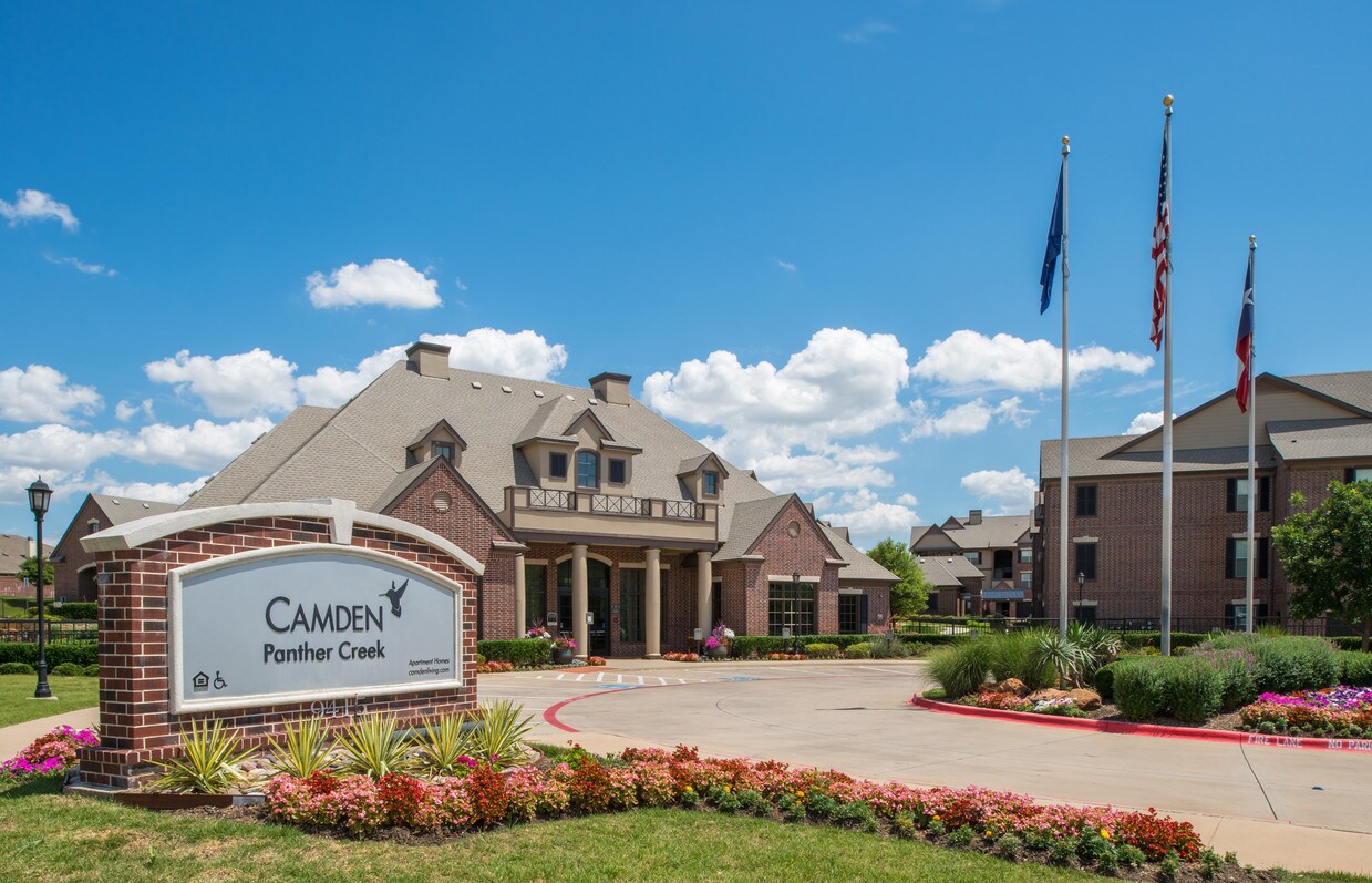 Camden Panther Creek Frisco