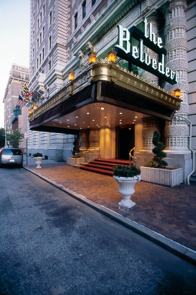 Building Photo - 1 E Chase St