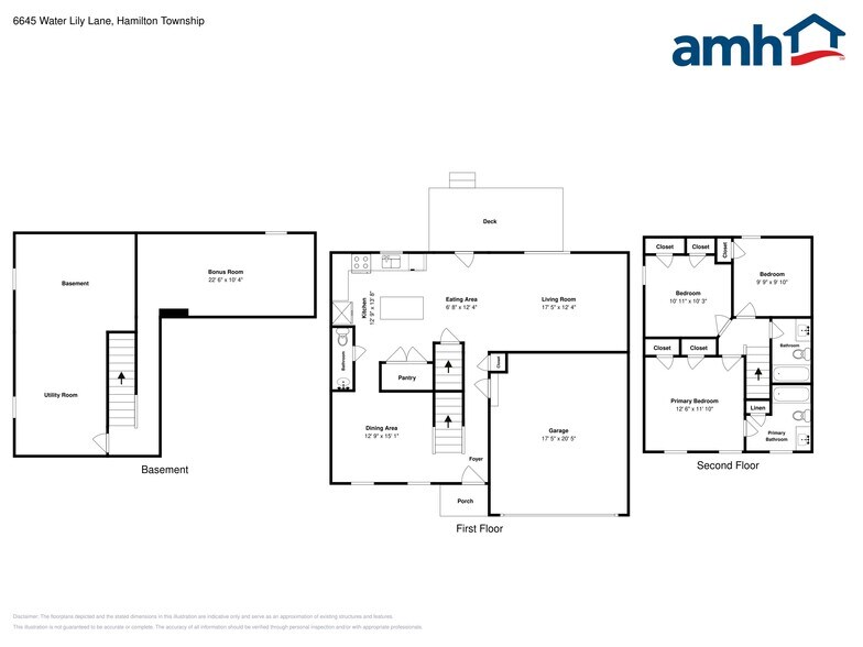 Building Photo - 6645 Water Lily Ln