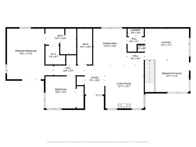 Building Photo - Ranch Level Home Near Wash Park Available ...