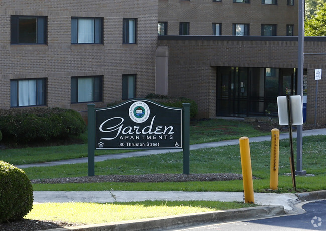 Building Photo - Garden Apartments