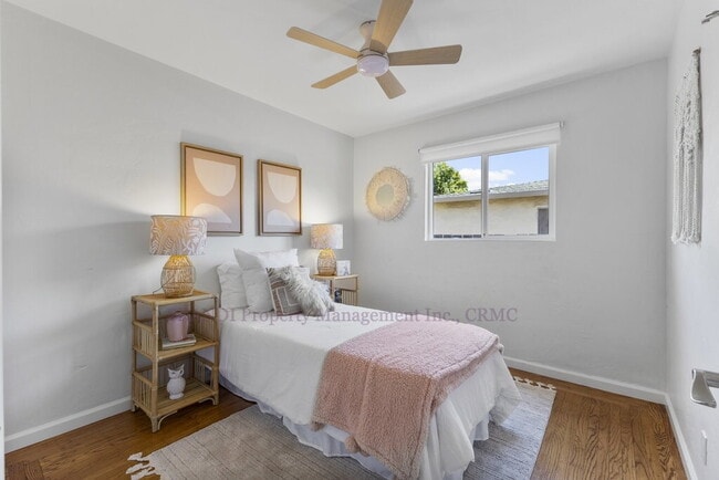 Building Photo - Central Novato Home with Large Yard and A/C!