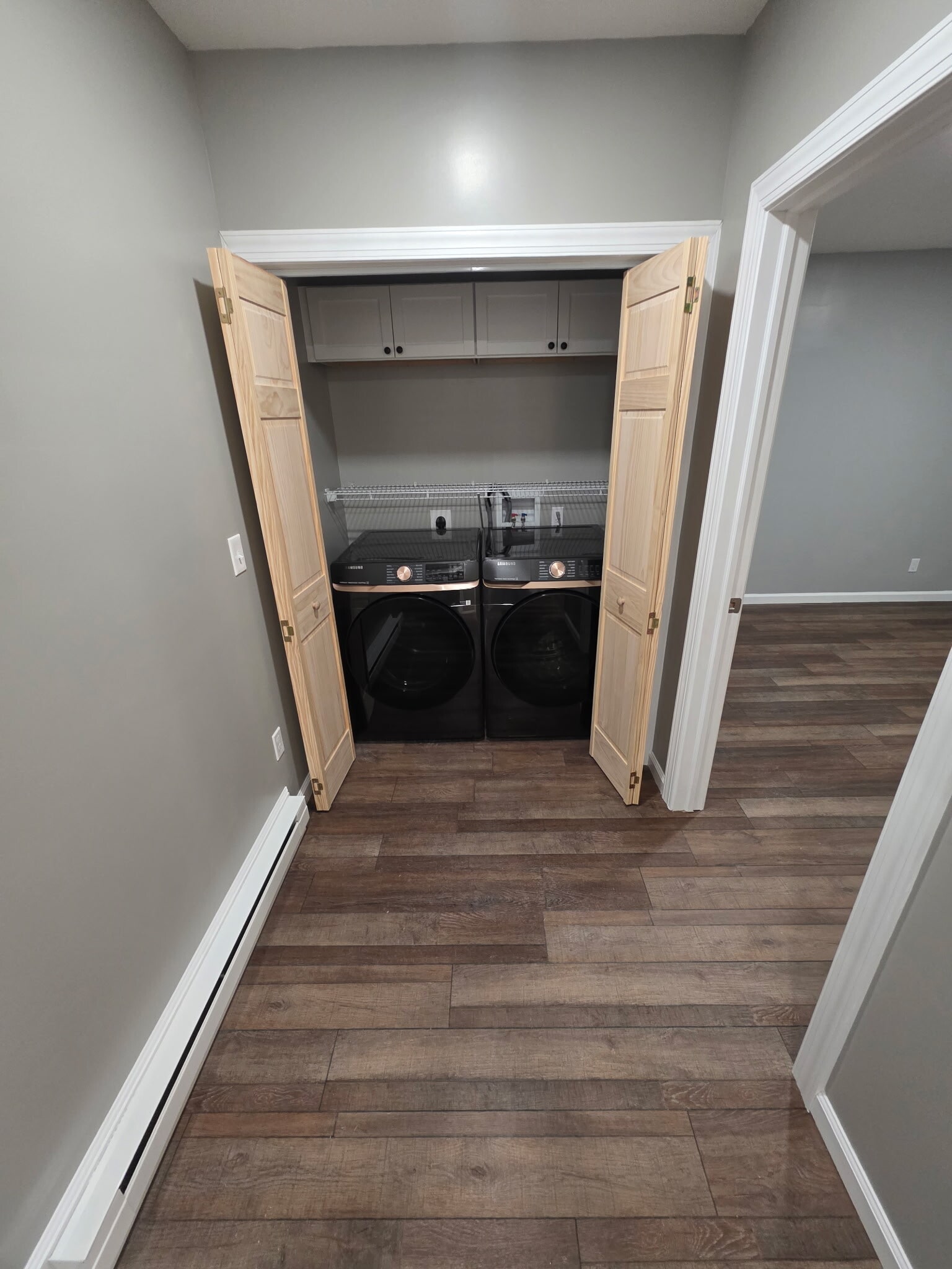 Laundry Area - 356 Main St