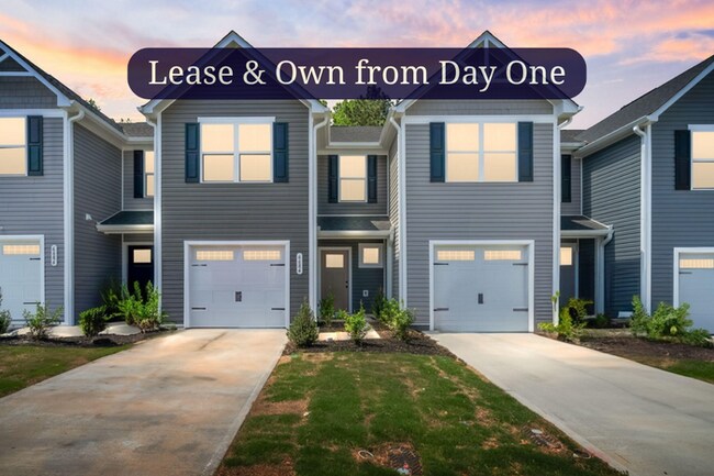 Primary Photo - Build Equity While Leasing - Lease and Own...
