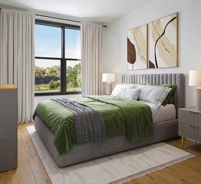 Building Photo - New building with garage parking