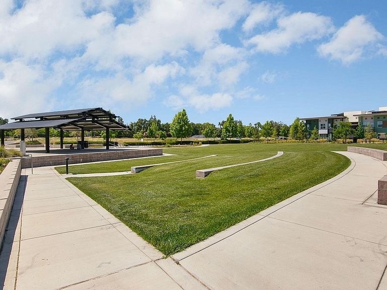 Community park - 1000 Berryessa Ln