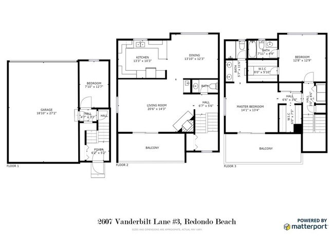 Building Photo - 2607 Vanderbilt Ln
