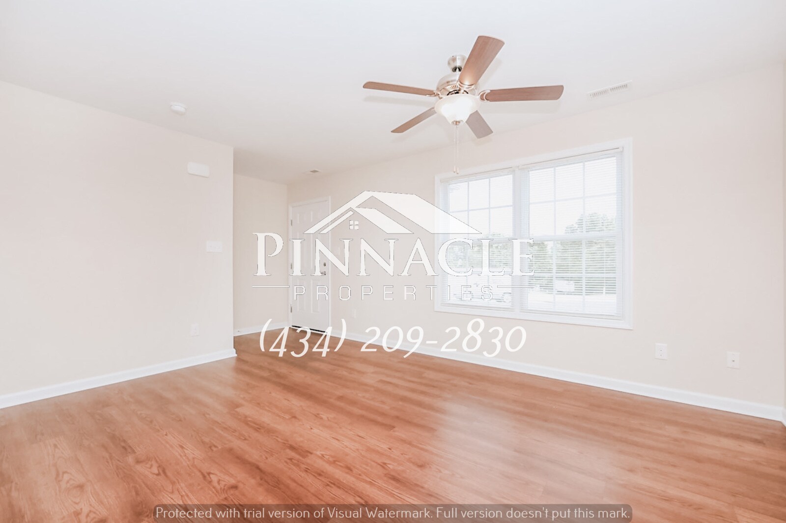 Living Room and Front Door - 108 Tomahawk Industrial Park