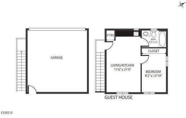 Building Photo - 3431 N Oxnard Blvd