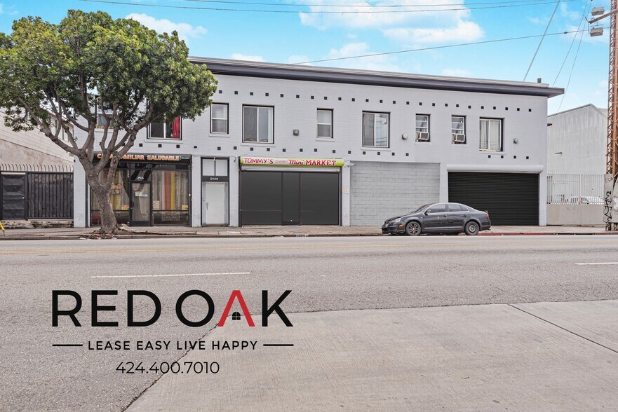 Building Photo - 2908 San Pedro St