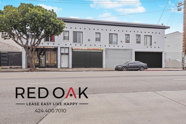 Building Photo - 2906 San Pedro St
