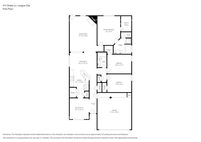Building Photo - 411 Drake Ln