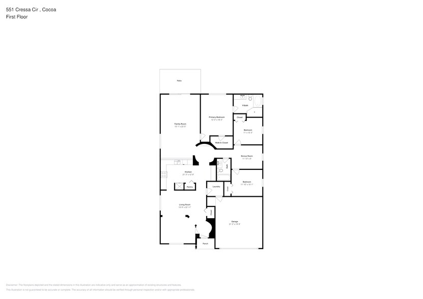 Building Photo - 551 Cressa Cir