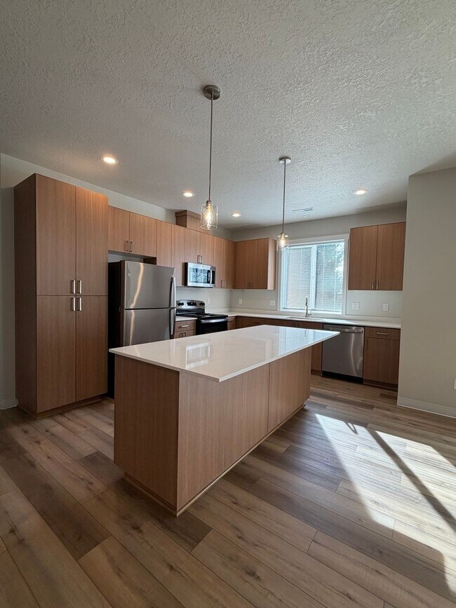 Building Photo - Beautiful Brand New 4-Bedroom, 2.5-Bathroom Duplex Style Townhome!