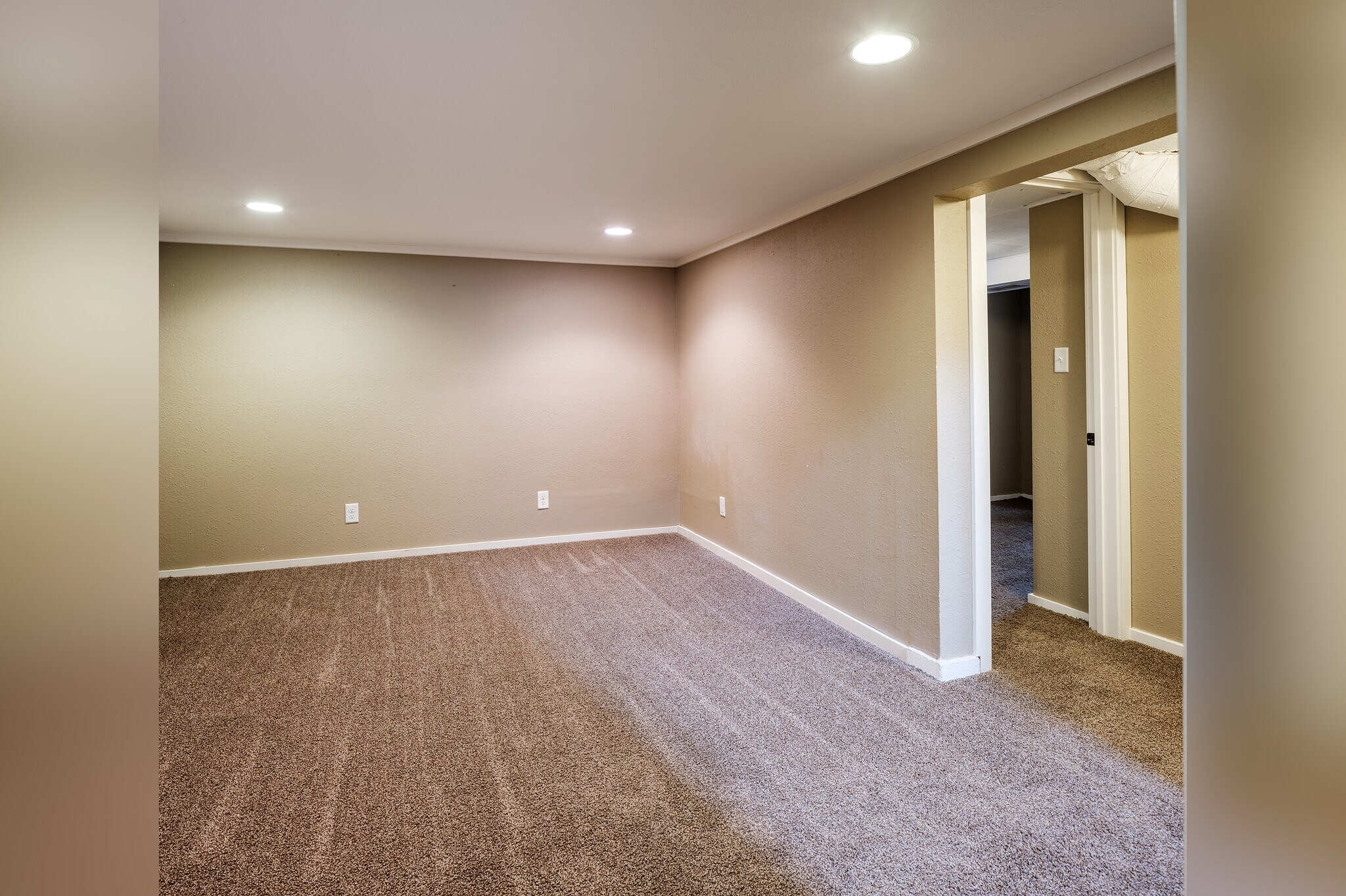 Lower Level storage - 418 18th Ave SW
