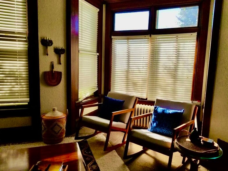 Unit 1 Living RM - 3208 Logan Ave N