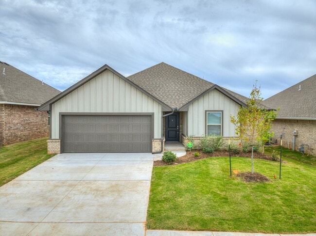 Building Photo - Newer Home + Deer Creek Schools + Storm Shelter