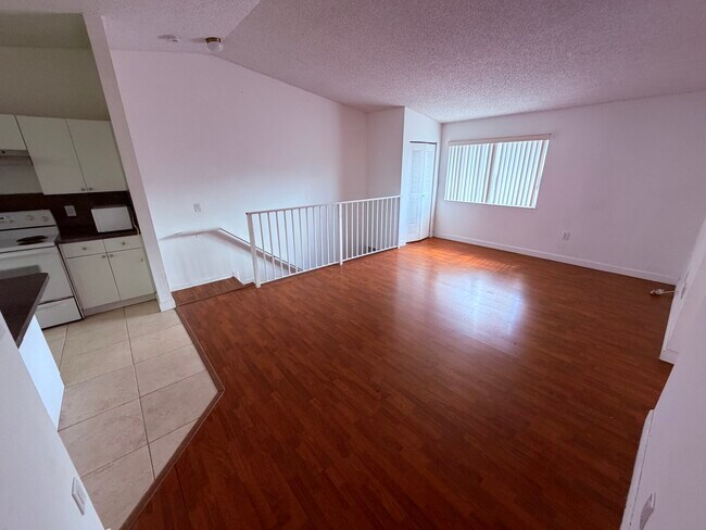 Living Room - 8023 Lake Dr