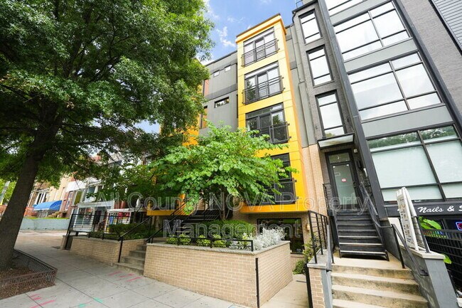 Building Photo - 3821 14th St NW