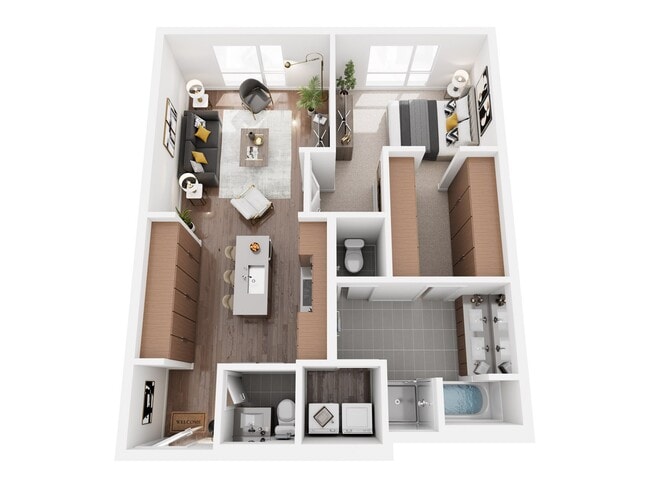 Floorplan - Pike Motorworks