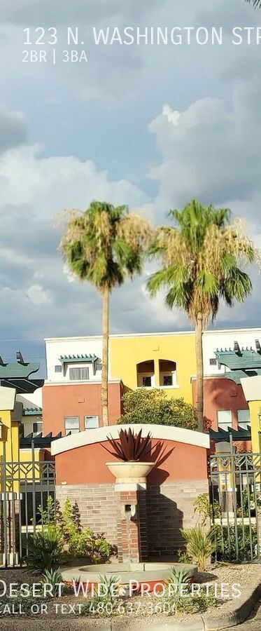 Building Photo - 123 N Washington St