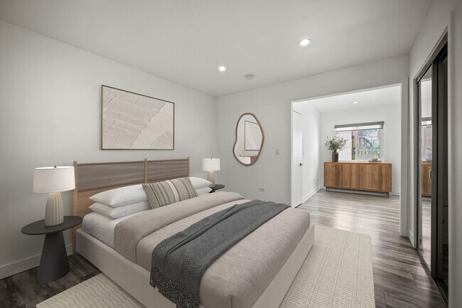 UNIT A is available now - 410 Lucas Ave.