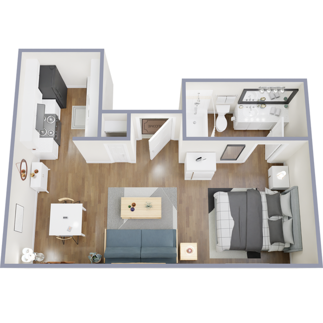 Floorplan - Casa Del Sol