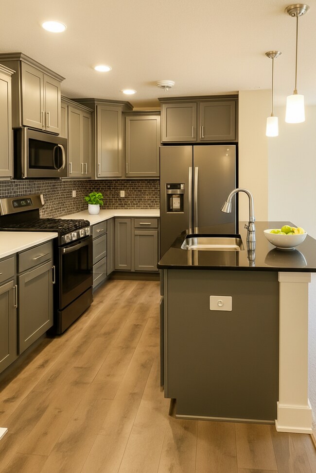 Building Photo - Modern 3BR/2.5BA Townhome in Prime Otsego Location for $2,599!